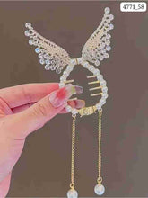 Impression High Quality Metal Hair Accessory (Pack of 12)